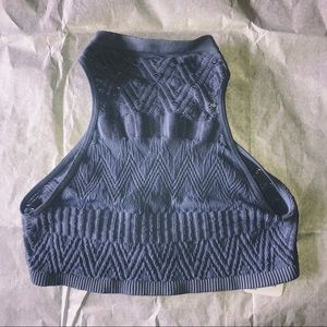 Free People High Neck Bralette